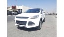 Ford Escape Ford Escape 2015 gcc full automatic for sale