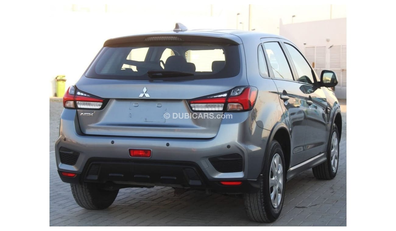 Mitsubishi ASX GLS Mitsubishi ASX GCC, in excellent condition, without paint, without accidents