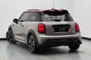 Mini John Cooper Works 2024 Mini Cooper JCW, Mini Warranty and Service Contract, GCC