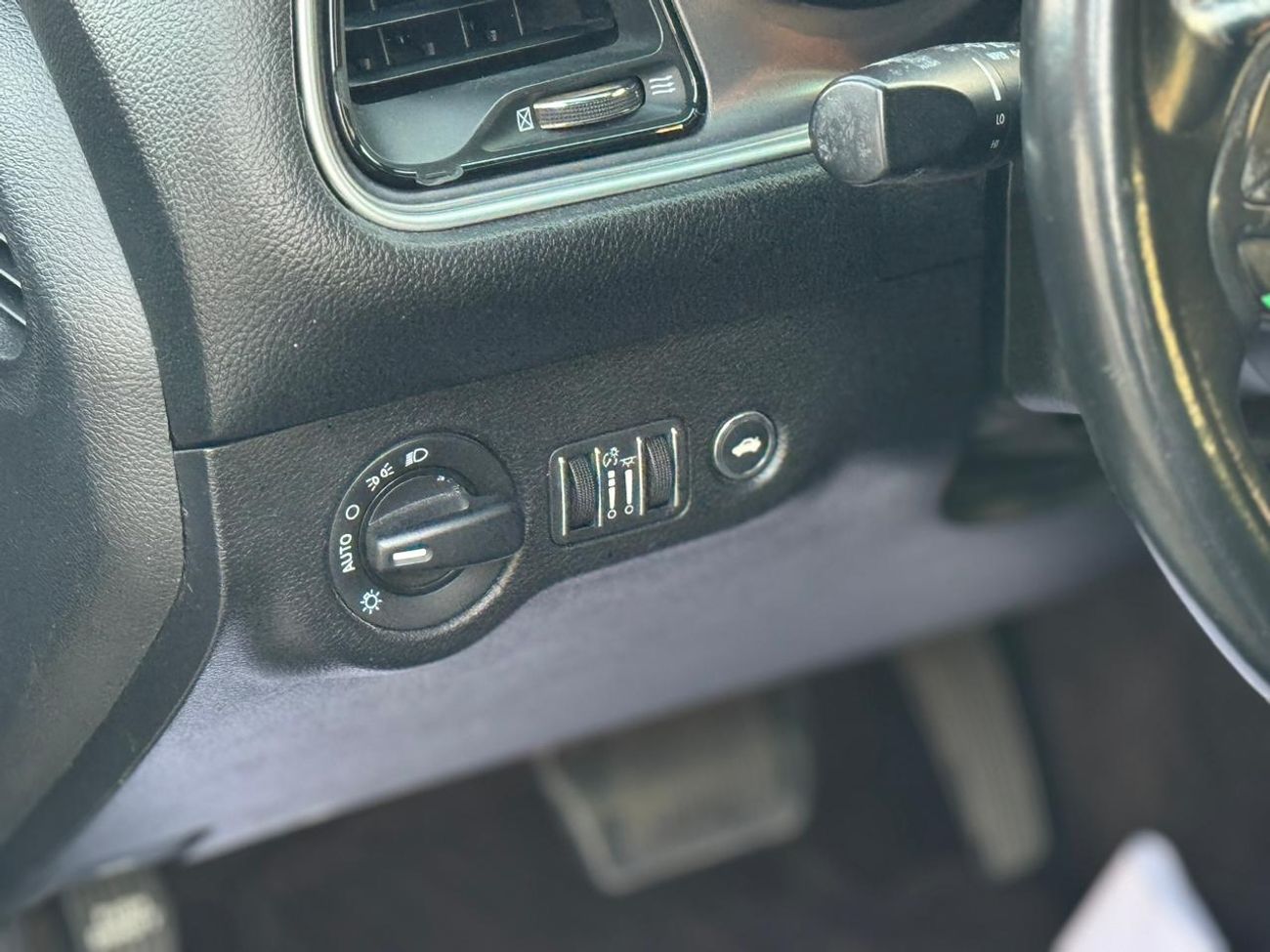 دودج تشالينجر SXT 3.6L