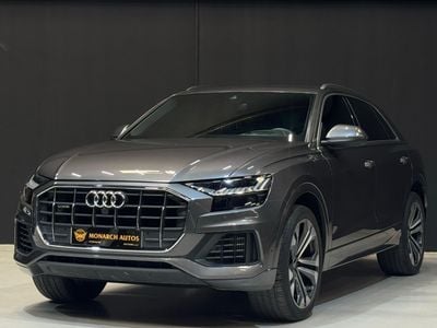 أودي Q8 55 TFSI quattro 3.0L SUV