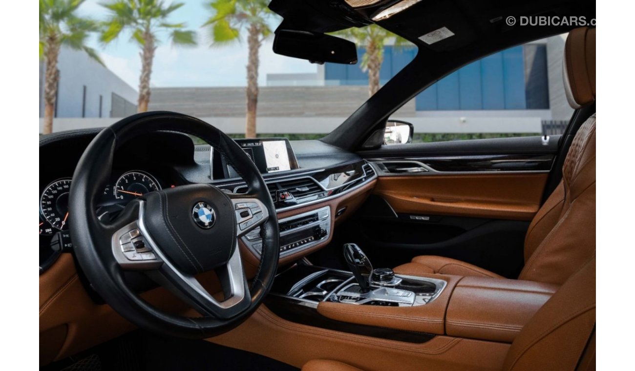 BMW 740Li Luxury 740i M-Kit | 2,546 P.M  | 0% Downpayment | Under Warranty!
