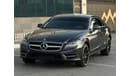 مرسيدس بنز CLS 55 AMG