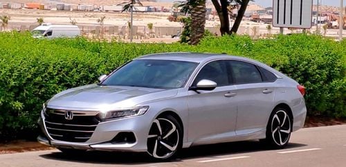 هوندا أكورد EXL