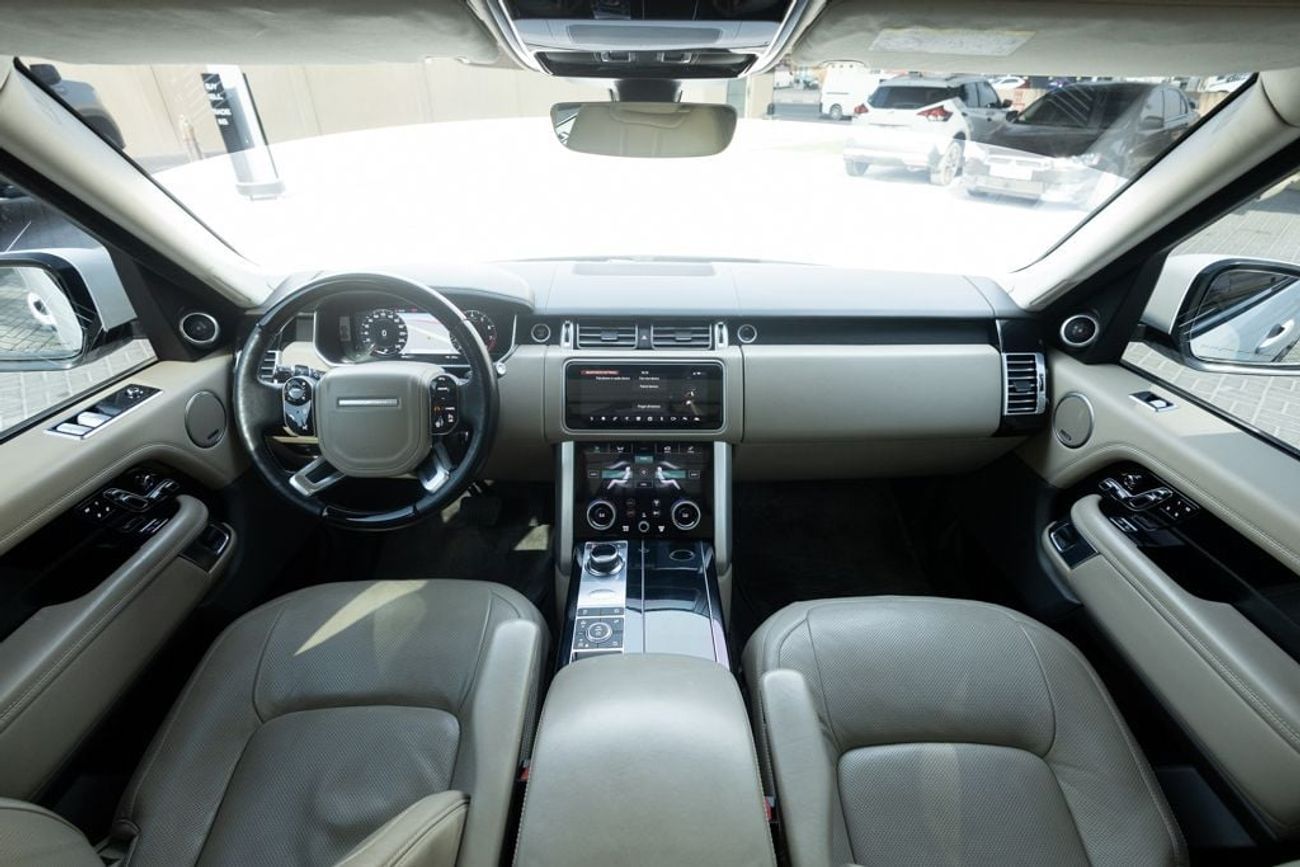 Land Rover Range Rover Vogue SE 5.0L Vogue SE 3.0L