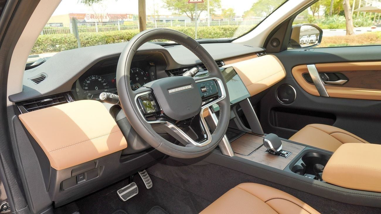 لاند روفر دسكفري سبورت SE P250 DYNAMIC 2025!! FIVE YEARS WARRANTY!! THREE YEARS SERVICE CONTRACT