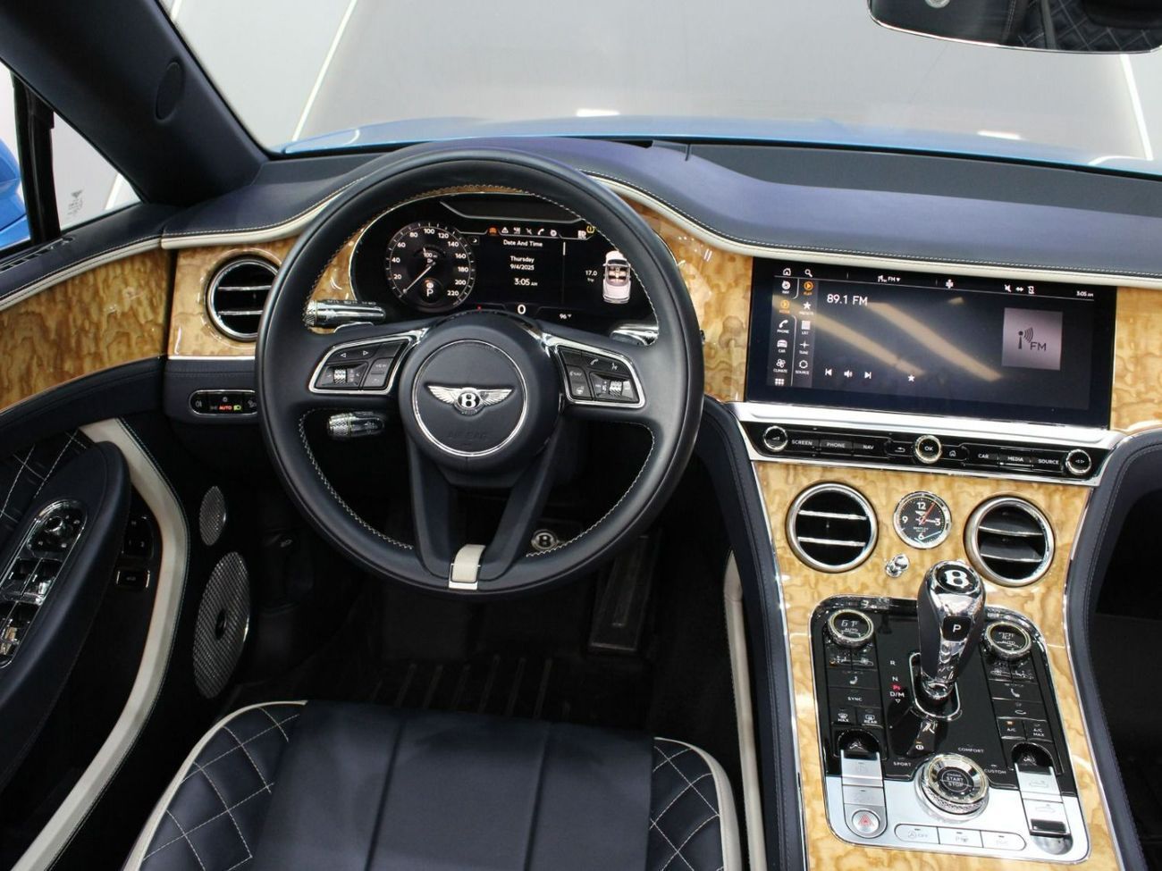 بنتلي كونتيننتال جي تي Continental GT Speed | V12