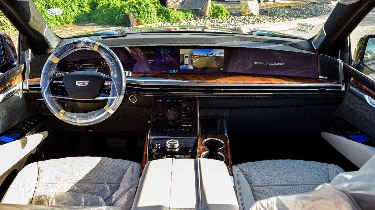 كاديلاك إسكالاد CADILLAC ESCALASE 600 SPORT PLATINUM 6.2L 2026 MODEL EXPORT PRICE