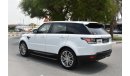 Land Rover Range Rover Sport HSE Range Rover Sport V6