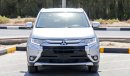 Mitsubishi Outlander 2016 Ref #398