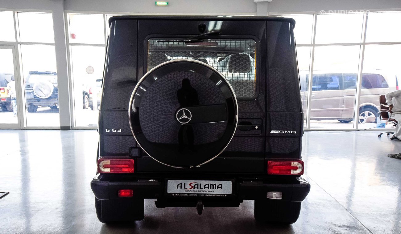 Mercedes-Benz G 55 G 63 Bodykit