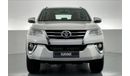 تويوتا فورتونر GXR