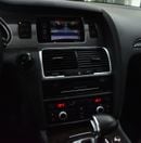 Audi Q7 EXCELLENT DEAL for our Audi Q7 35 TFSi ( 2014 Model ) in Black Color GCC Specs