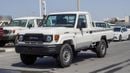 تويوتا لاند كروزر بيك آب PICKUP LC79 S/C DIESEL 2.8L M/T Basic Option , 2025 Model