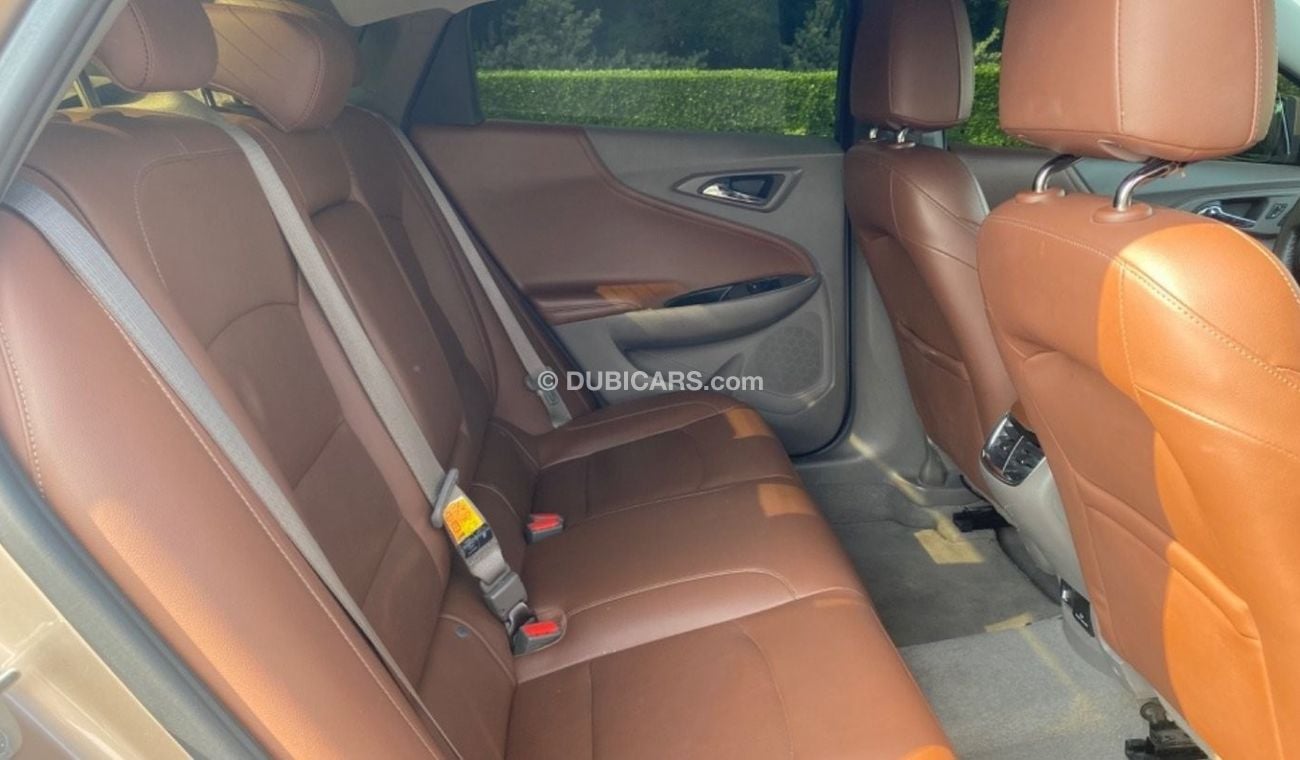 Chevrolet Malibu LTZ خليجي  Full option