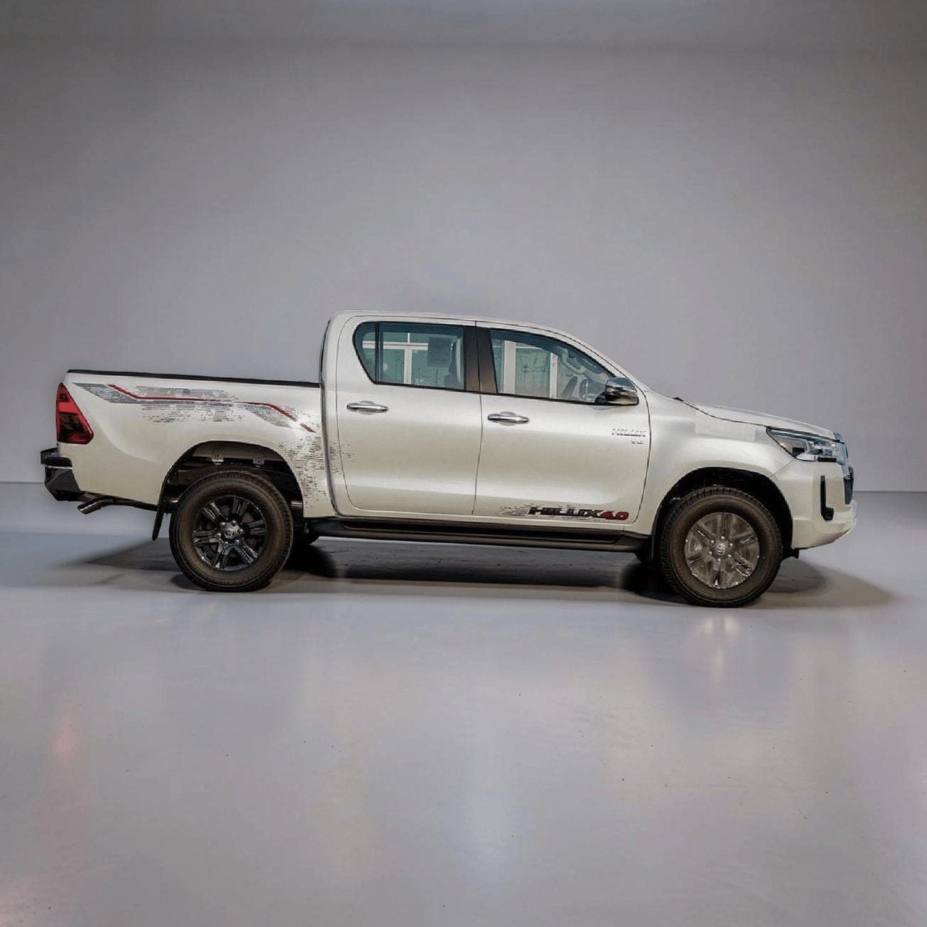 تويوتا هيلوكس ADVENTURE GXR 4.0L