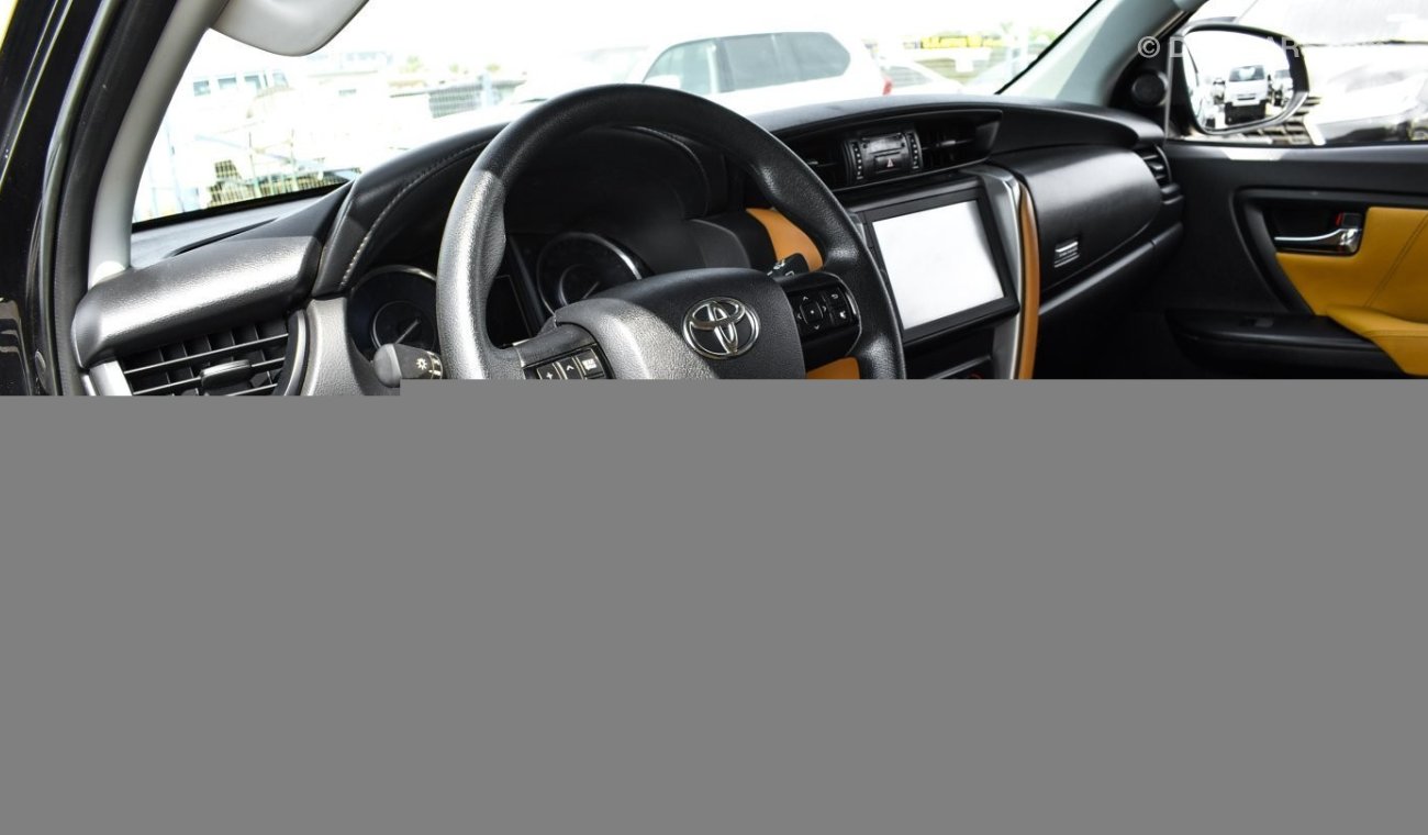 Toyota Fortuner SR5 2.7 Petrol A/T 4WD