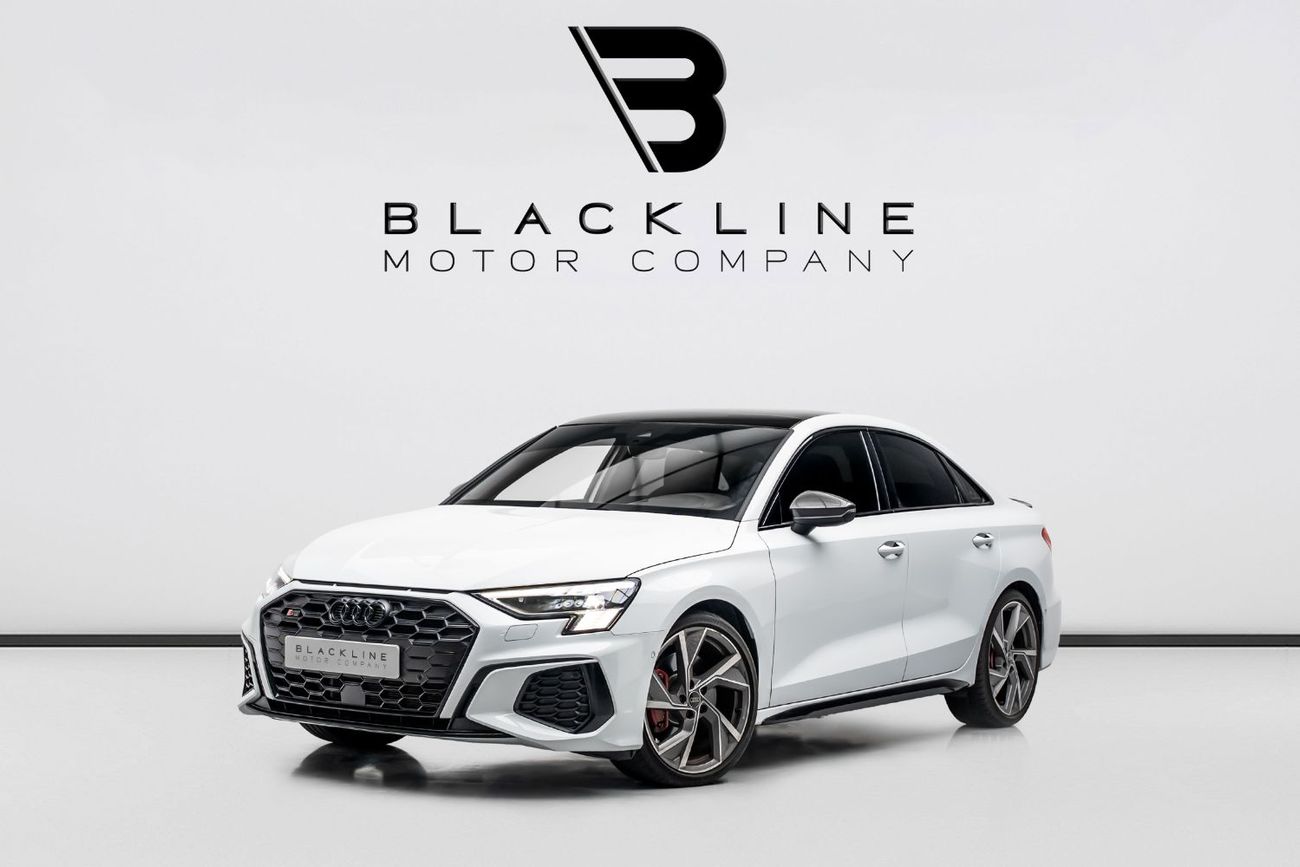 أودي S3 TFSI quattro 2.0L Sedan