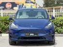 Tesla Model Y Long Range (AWD)