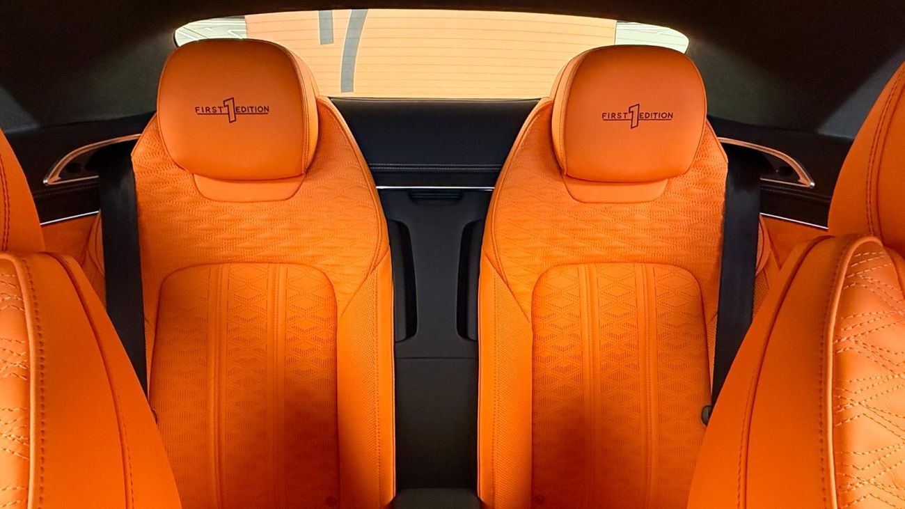 Bentley Continental Bentley Continental GTC 2025 – First Edition