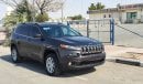 Jeep Cherokee LATITUDE PLUS 2018 GRAY