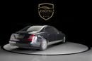Mercedes Maybach 62 