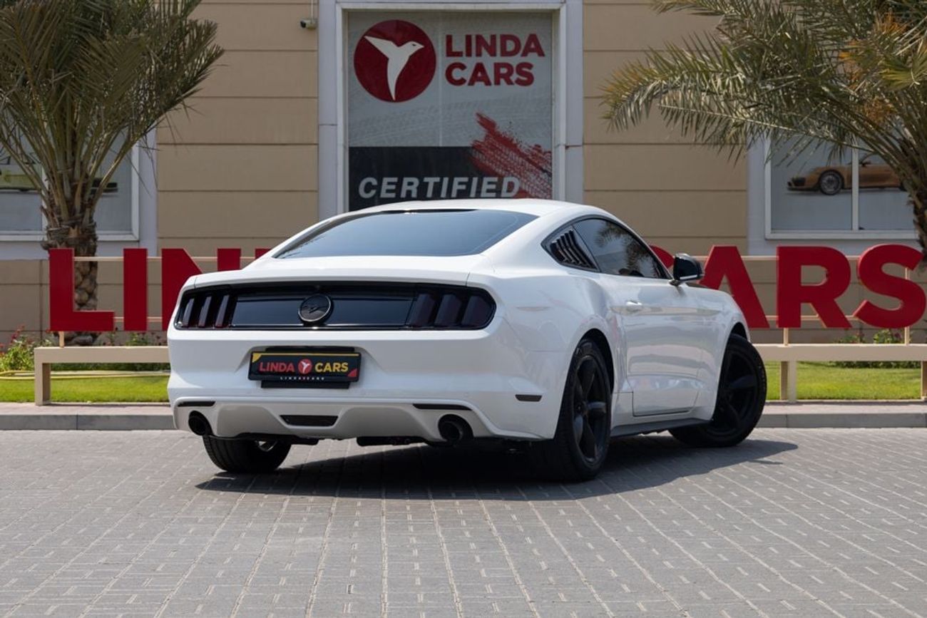 Ford Mustang Ford Mustang 2017 (LOW MILEAGE) GCC under Warranty with Flexible Down-Payment.