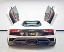 Lamborghini Aventador 2017 Lamborghini Aventador S Roadster, Lamborghini Service History, Excellent Condition, GCC