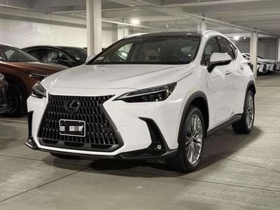 لكزس NX350h PLATINUM