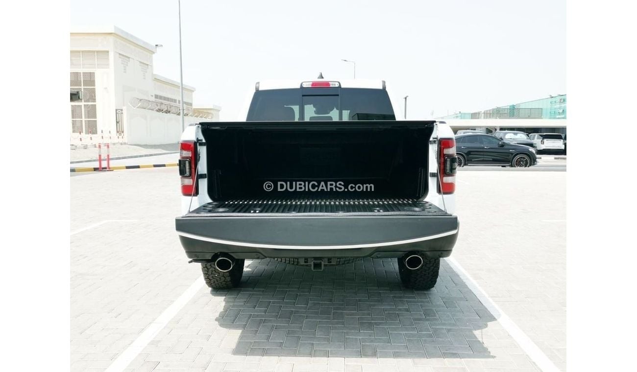 رام 1500 Dodge RAM Rebel - 2022- White