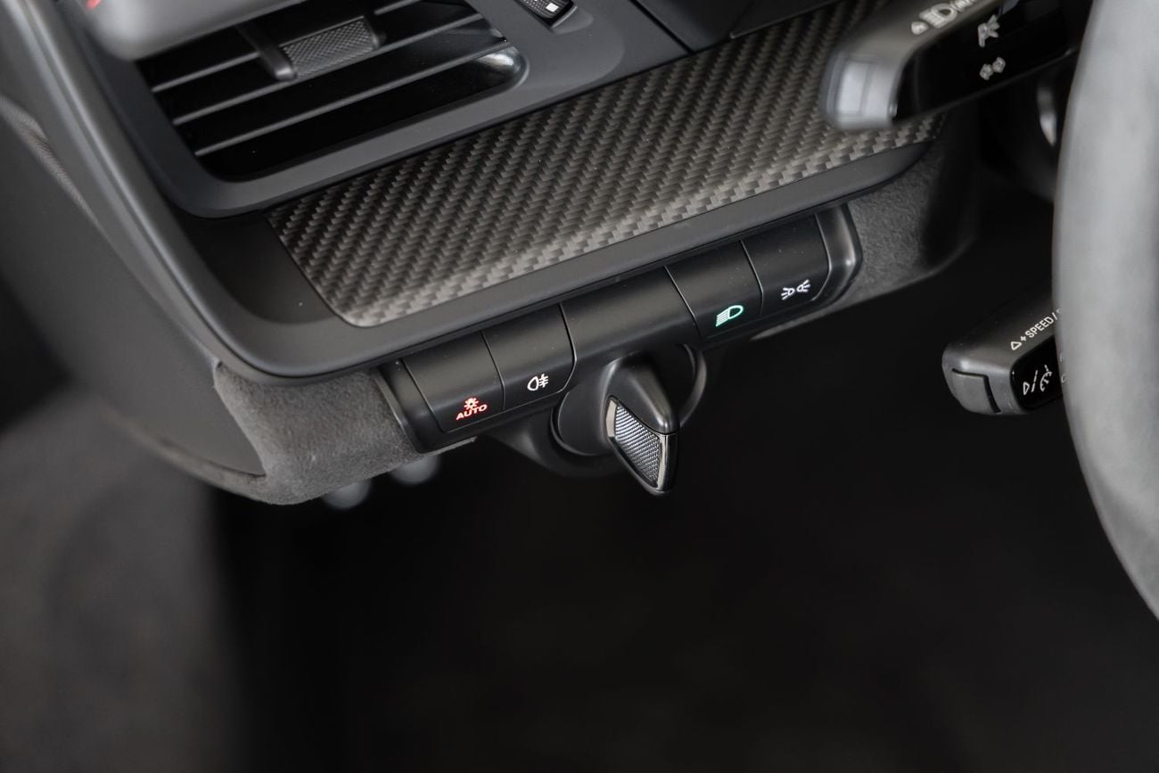 Porsche 911 GT3 RS 4.0L (520 HP) Coupe Porsche 911 GT3 RS | High Performance | Japanese Specs | 2023