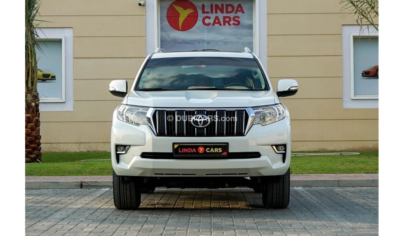 Toyota Prado GXR J150