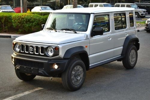 Suzuki Jimny 2026 MODEL SUZUKI JIMNI 5 DOORS GLX 1.5L 4-SEATER AUTIOMATIC