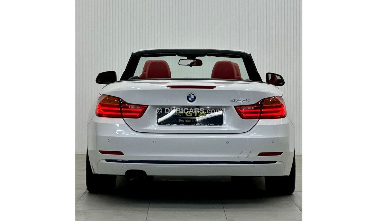 BMW 428i Sport Line 2016 BMW 428i Sport Convertible, Warranty, Full BMW Service History, Excellent Condition,