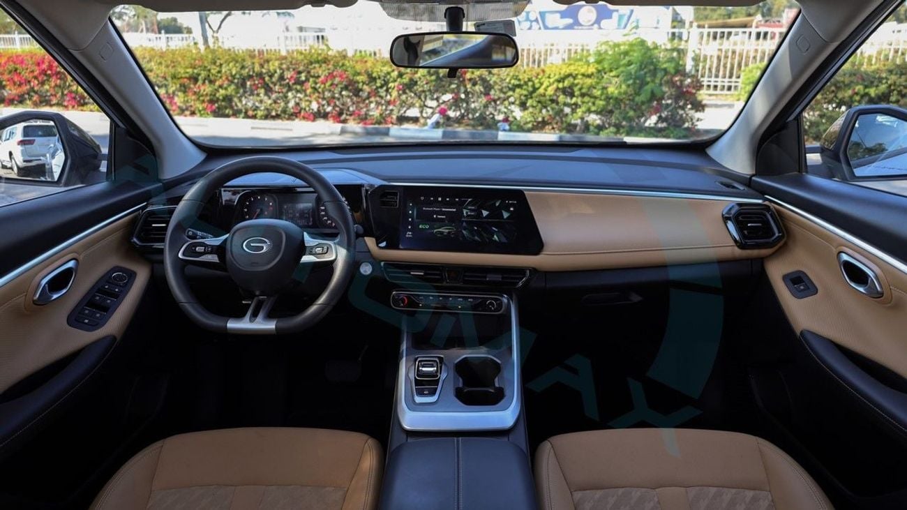 GAC GS3 Emzoom GS 1.5T 2026 GCC 0Km With 5 Years Or 150,000 Km Warranty @Official Dealer