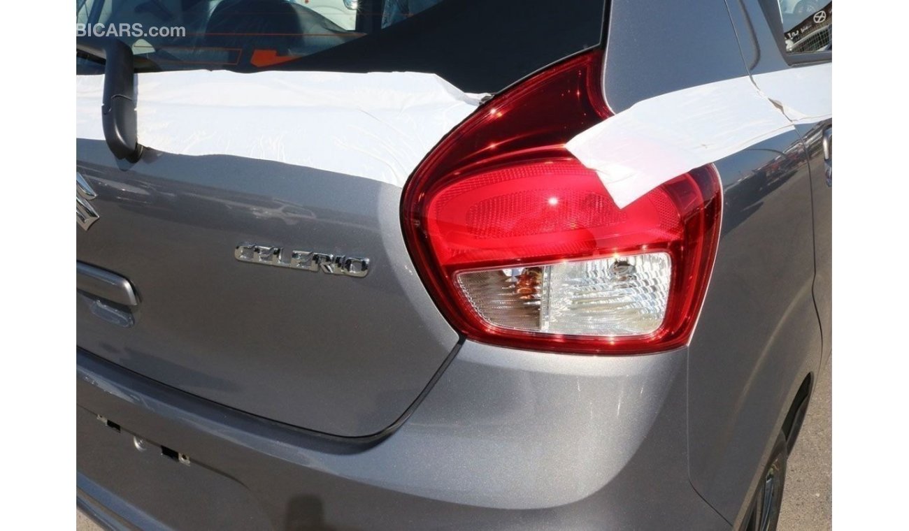 New Suzuki Celerio GL Touch Screen Electric Mirrors Power Windows