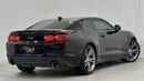 Chevrolet Camaro 2019 Chevrolet Camaro RS, April 2025 Warranty, Al Ghandi Full Service History, GCC