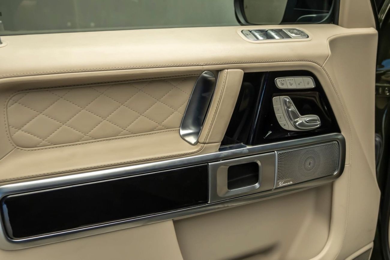 Mercedes-Benz G 63 AMG 4X4²