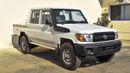 Toyota Land Cruiser Pick Up Diesel V6  Right Hand