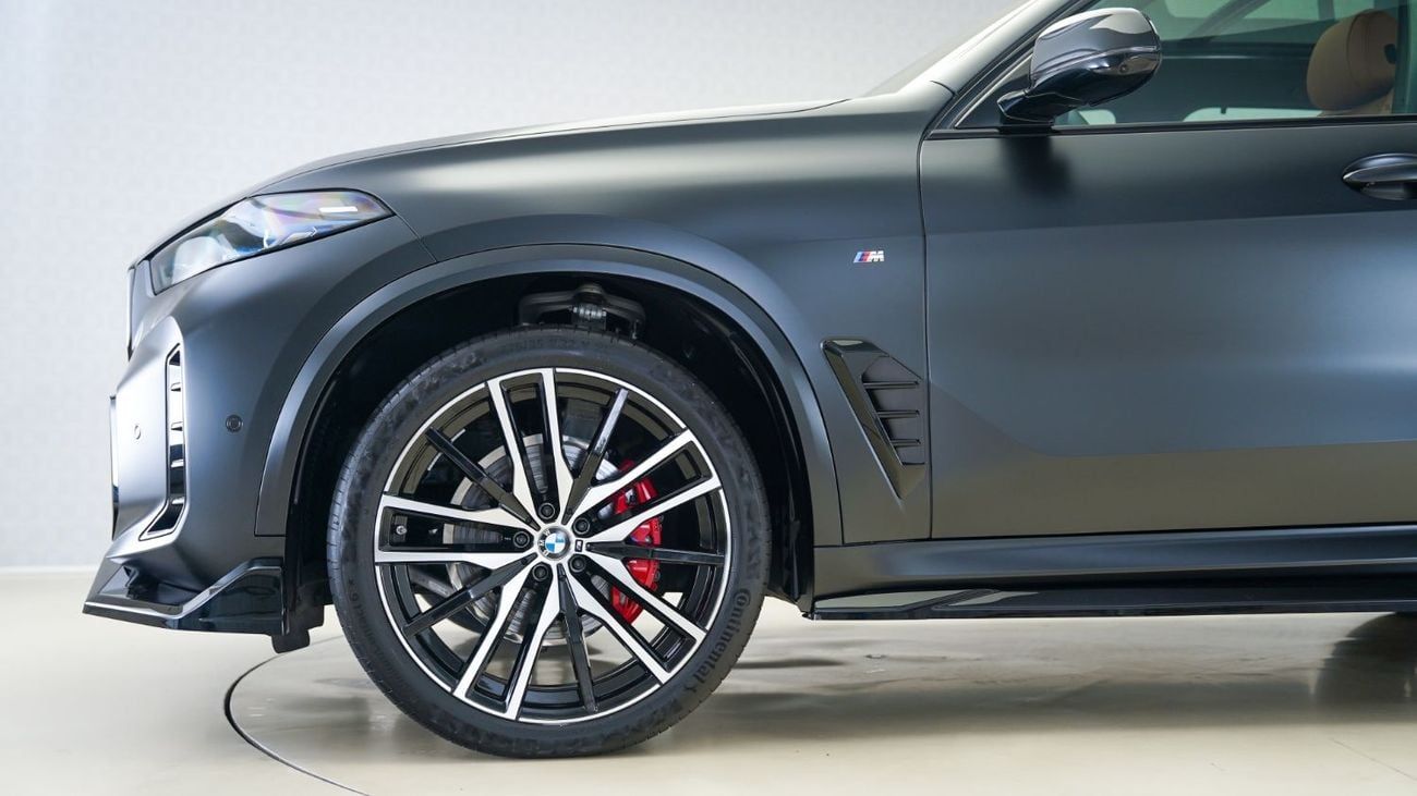 BMW X5 40i M Sport 3.0L UAE's Very Best Example | AED 5,250 Per Month