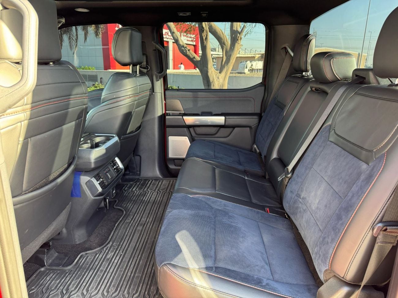 فورد F 150 RAPTOR CREW CAB LUX RAPTOR CREW CAB LUX