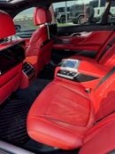 بي أم دبليو 750Li Luxury 4.4L (443 HP)