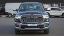 RAM 1500 (For Export , НА ЭКСПОРТ) Limited Longhorn Crew Cab Hurricane H.O 3.0TT 2026 GCC Без пробега