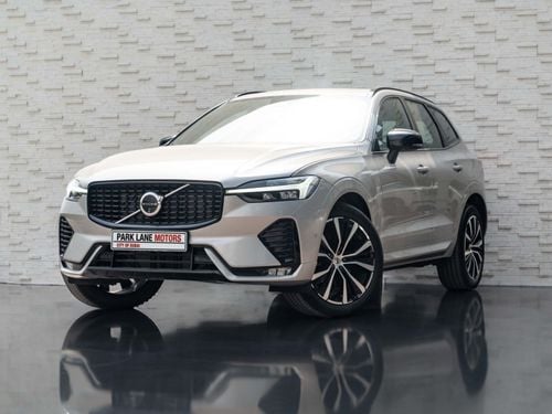 فولفو XC 60 ULTIMATE DARK Volvo XC60 2024