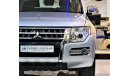 ميتسوبيشي باجيرو CASH DEAL ONLY! Mitsubishi Pajero GLS 2016