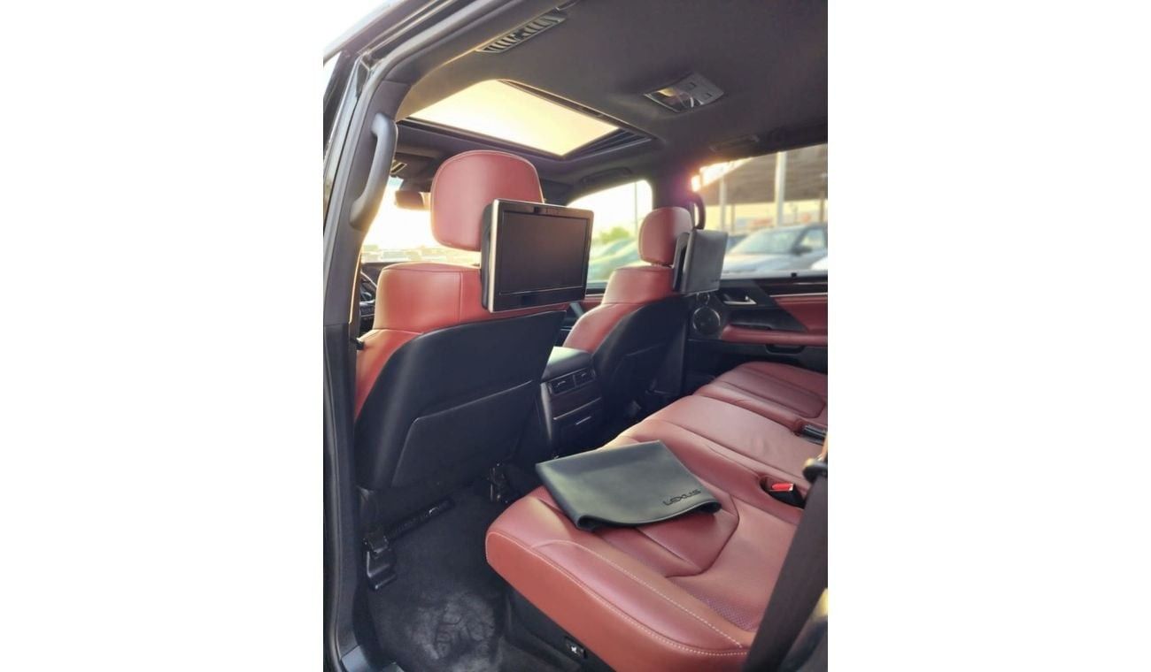 لكزس LX 570 Full option UAE PASS