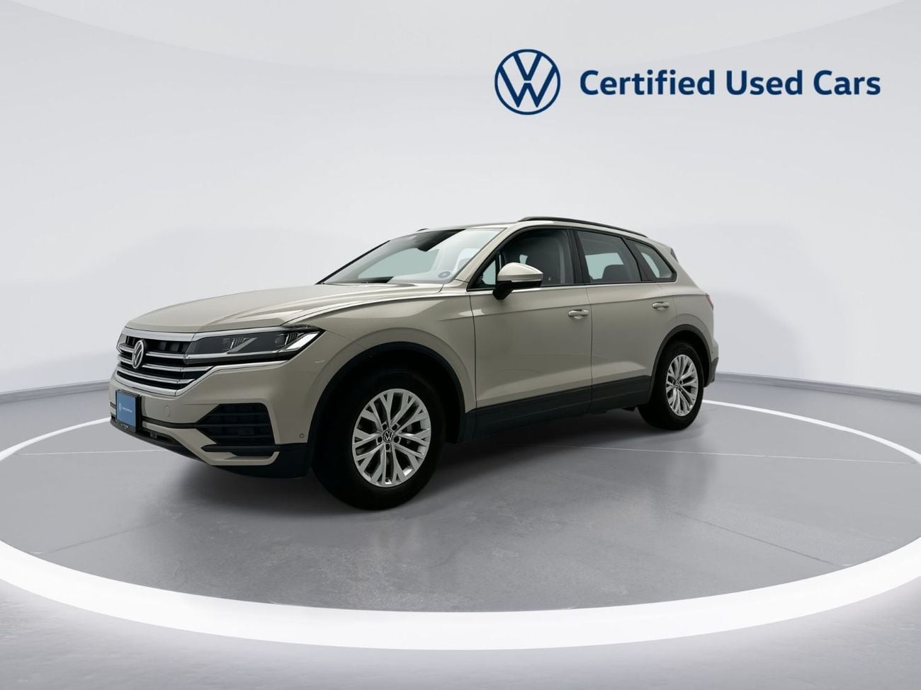 فولكس واجن طوارق Trendline 2.0L