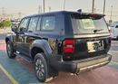 Toyota Prado Toyota Prado Adventure 2.8l diesel A/T 4WD White color inside Brown 2026 Model