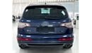 Audi Q7 TFSI quattro S-Line