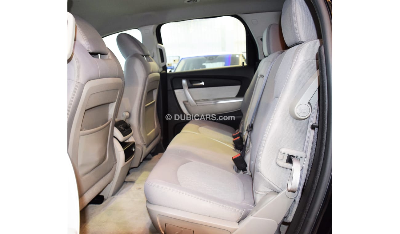 GMC Acadia GMC ACADIA AWD 2011 Model GCC